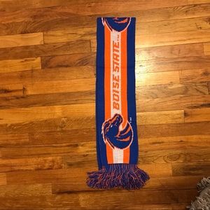 BOISE STATE scarf